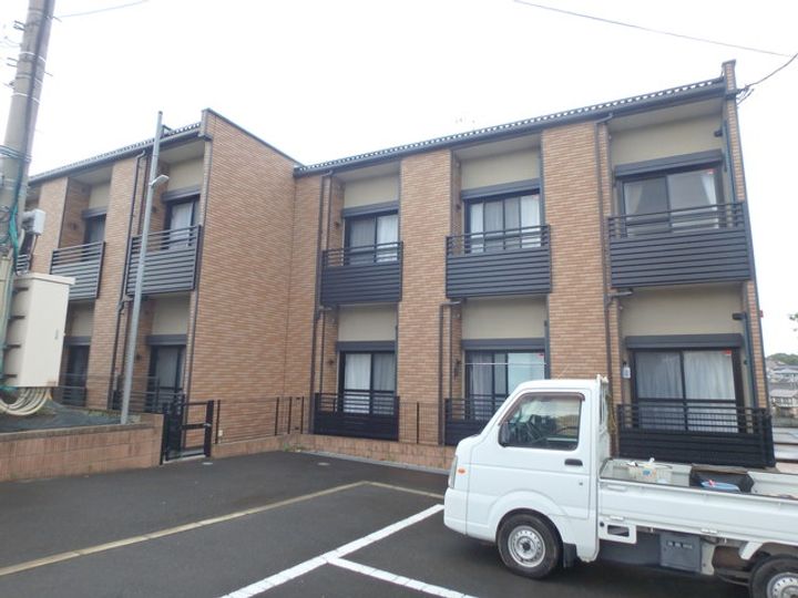 神奈川県川崎市麻生区片平3(アパート)の賃貸物件の外観