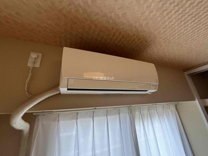 熊内台セントポリアの内装