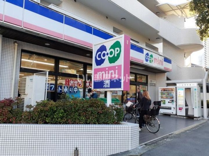 熊内台セントポリアの周辺
