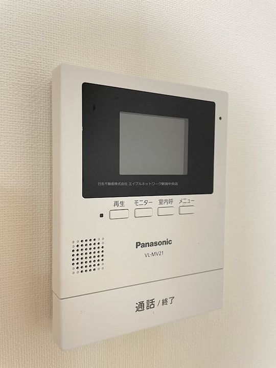 ロイヤル・コート藤B棟の内装