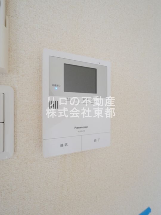 シティハイム井草庵の内装