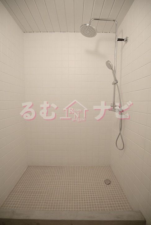 野間ハイツの風呂