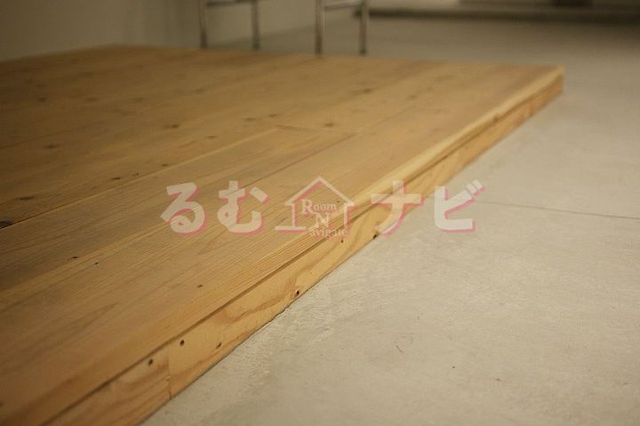 野間ハイツの内装