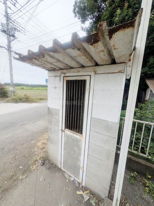 コーポラス真岡Bの地図