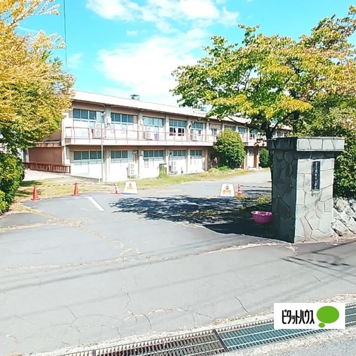 カーサ・エストレーラの周辺