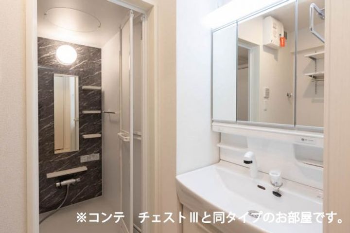 兵庫県加古川市平岡町新在家(アパート)の賃貸物件の内装