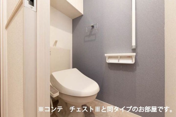 兵庫県加古川市平岡町新在家(アパート)の賃貸物件の内装
