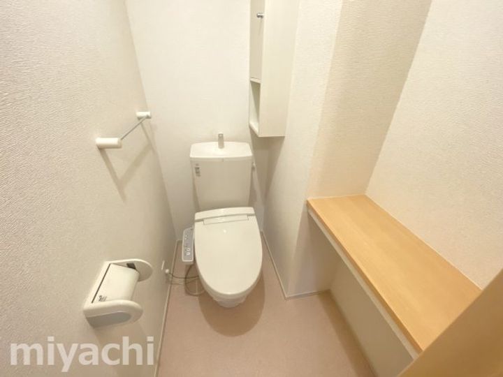 徳島県徳島市北沖洲4(アパート)の賃貸物件の内装