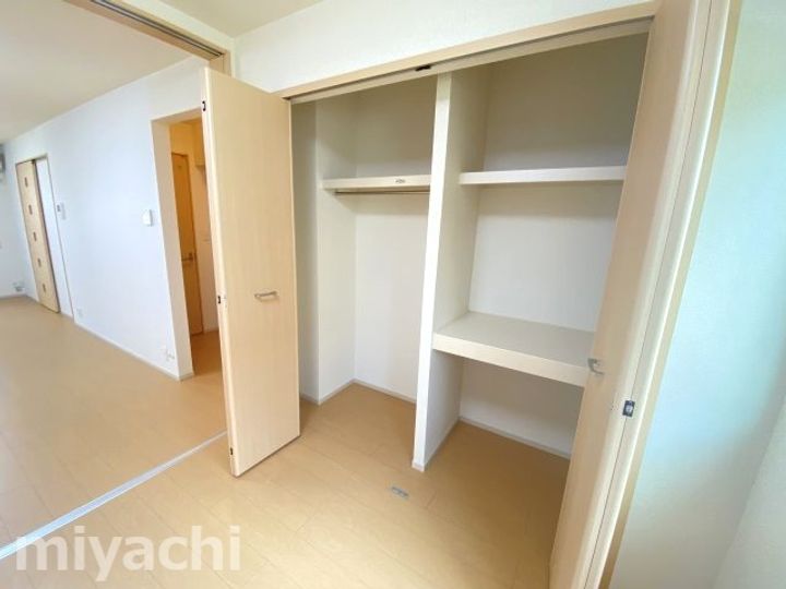 徳島県徳島市北沖洲4(アパート)の賃貸物件の内装