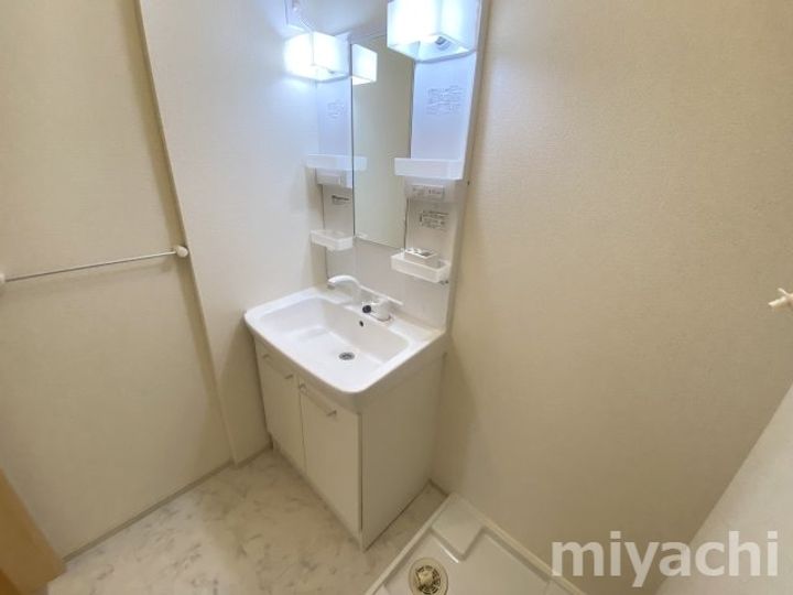 徳島県徳島市北沖洲4(アパート)の賃貸物件の内装