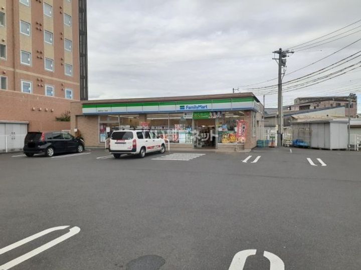 ロイヤル太平洋の周辺