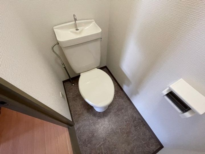 ソフィアコート東原弐番館の内装