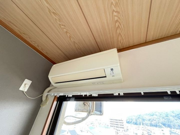 ソフィアコート東原弐番館の内装