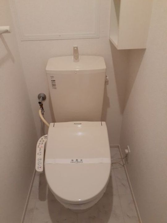 群馬県桐生市相生町2(アパート)の賃貸物件の内装