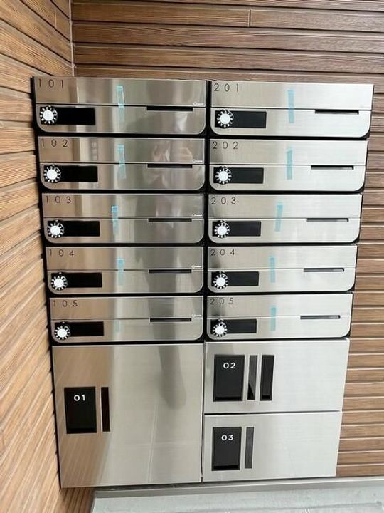 ハッピー赤羽台の地図