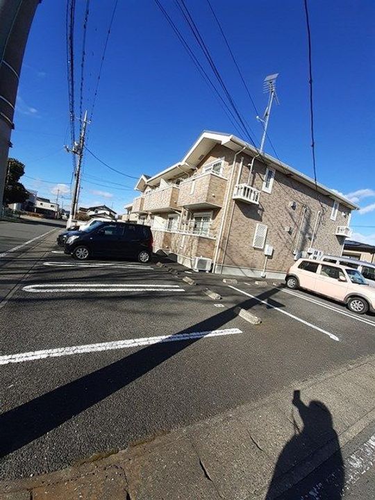 群馬県高崎市下小鳥町(アパート)の賃貸物件の地図