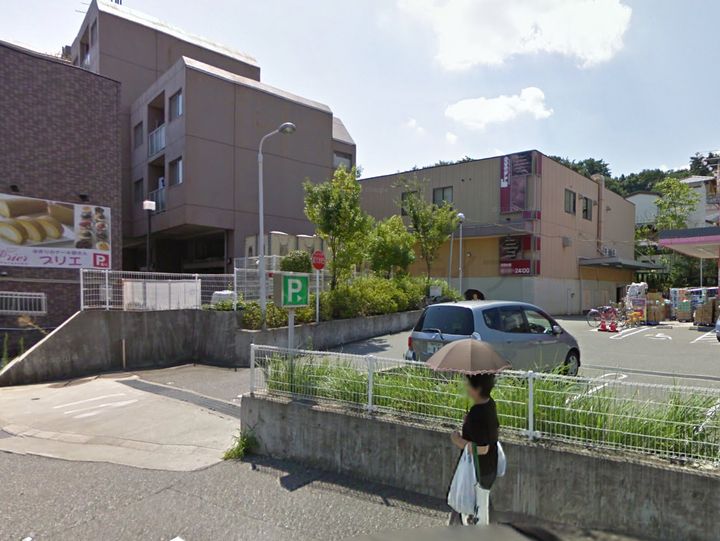兵庫県宝塚市谷口町(一戸建)の賃貸物件の周辺