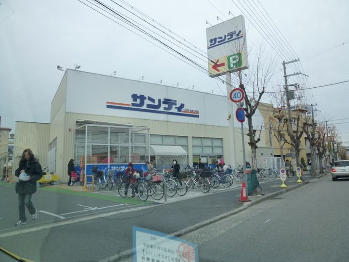 兵庫県宝塚市谷口町(一戸建)の賃貸物件の周辺