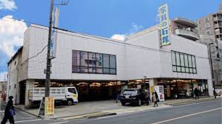 クリスタルレジデンス立川の周辺