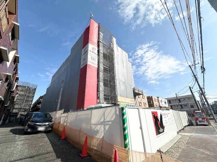 ヴィラ フェリシアの外観