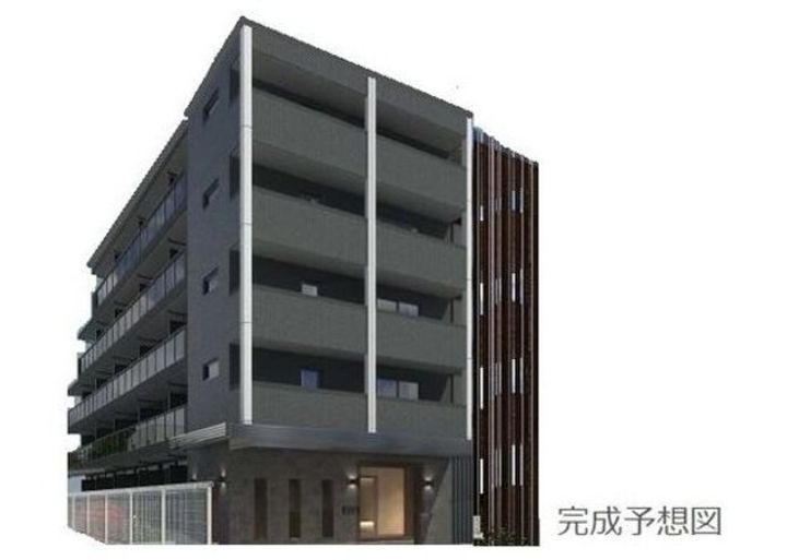 ヴィラ フェリシアの外観