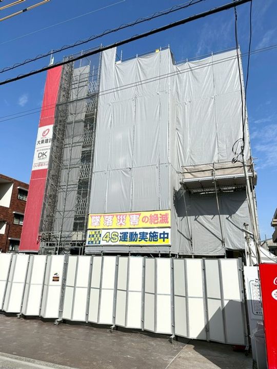 ヴィラ フェリシアの外観