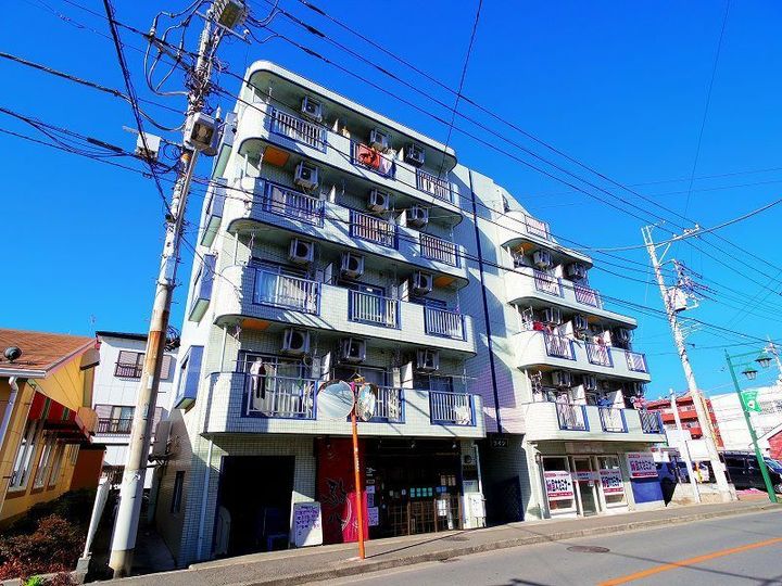 埼玉県富士見市西みずほ台2(マンション)の賃貸物件の外観