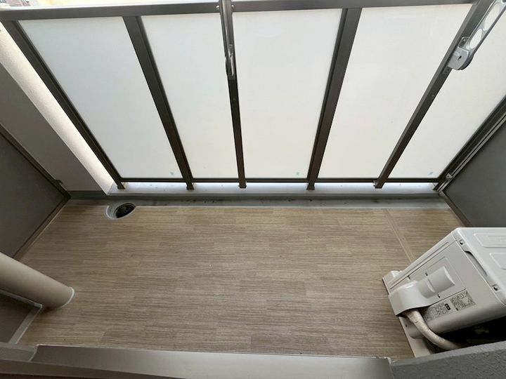 ファステート神戸サルビアの内装