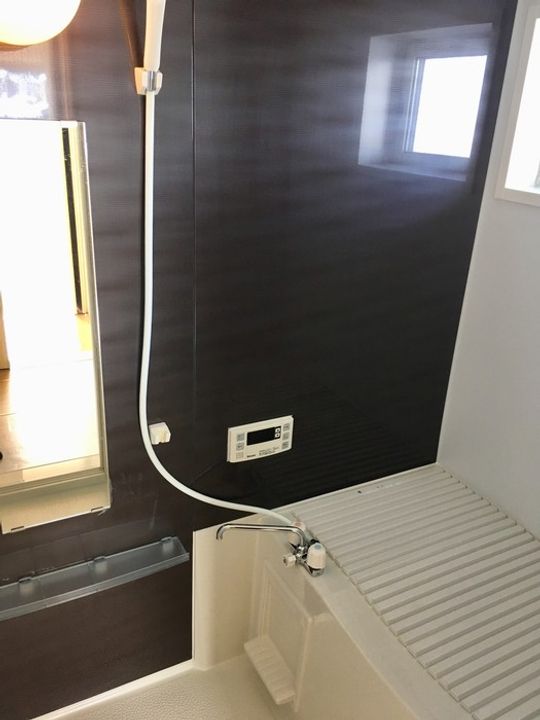 シュクレール・フォーの風呂