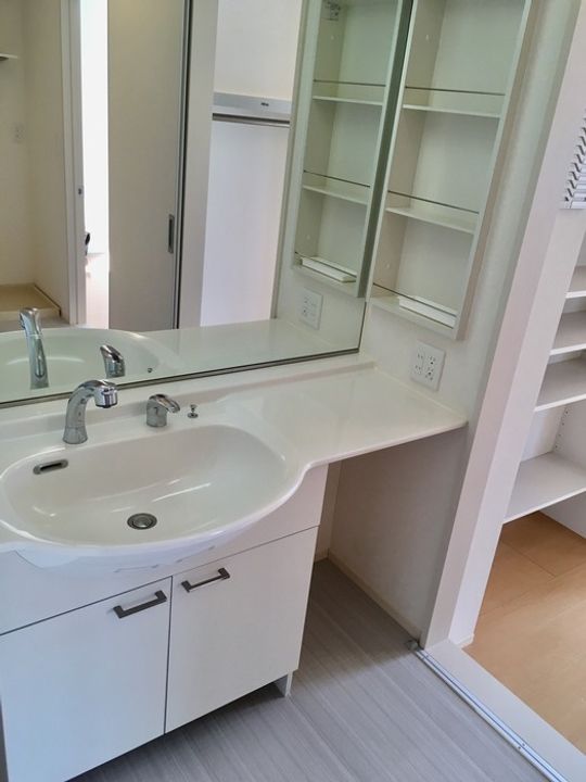 シュクレール・フォーの内装