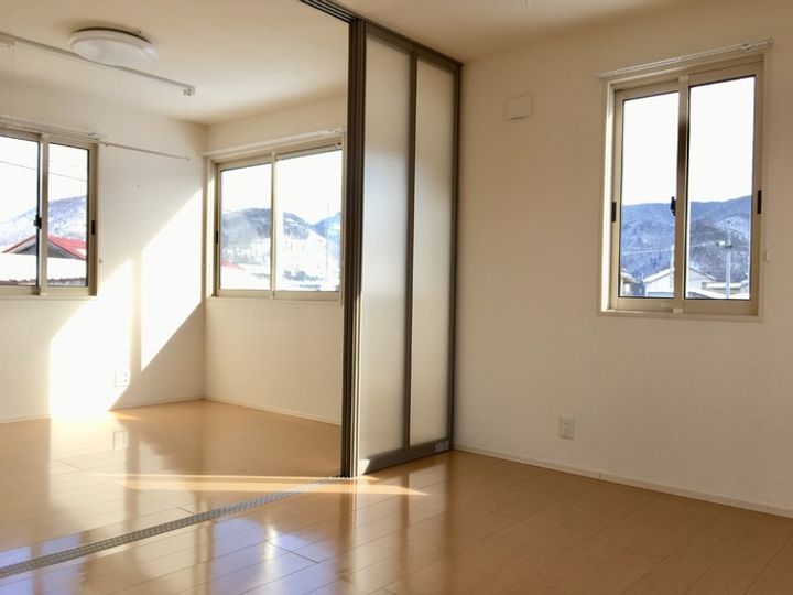 シュクレール・フォーの内装