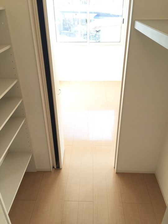 シュクレール・フォーの内装