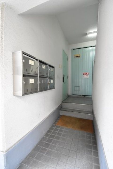 シャルムハイツ王子の地図