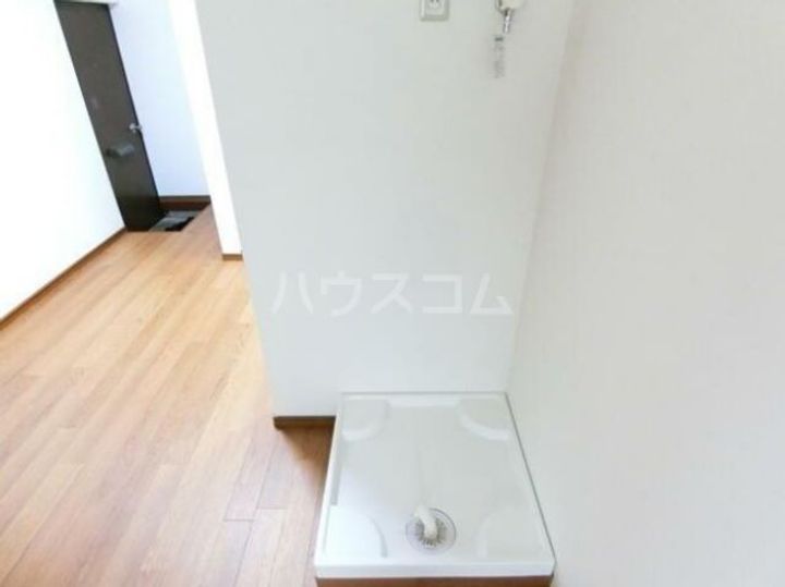金井荘の内装