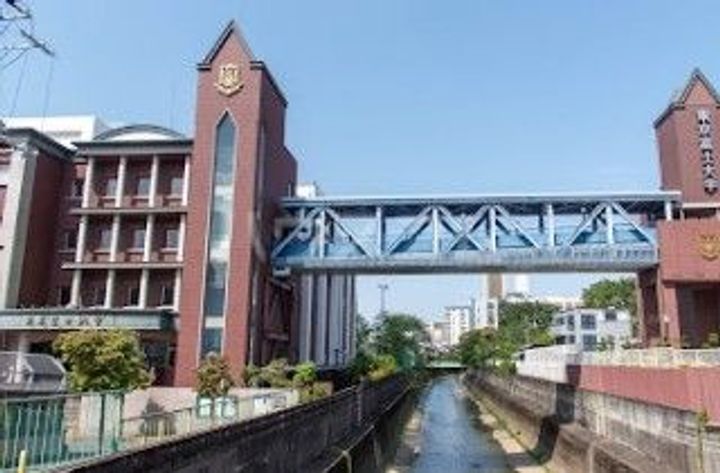 金井荘の周辺