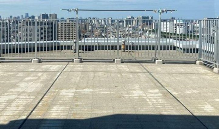 クレストフォルム南大井の内装