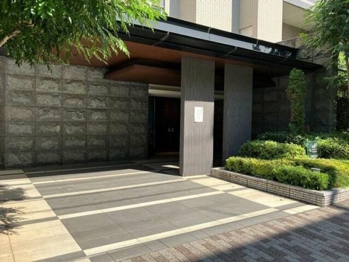 クレストフォルム南大井の地図
