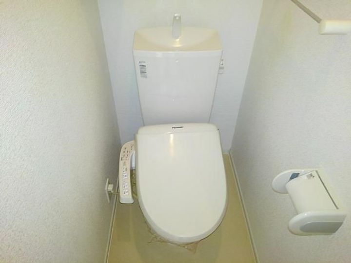 茨城県筑西市布川(アパート)の賃貸物件の内装