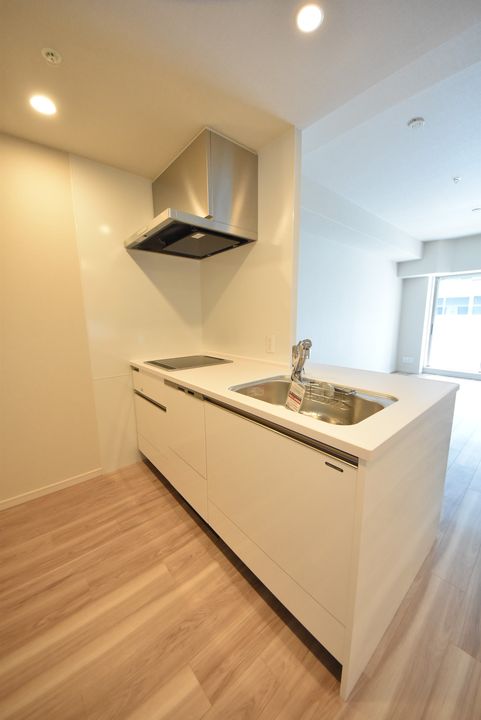 ワコーレ神戸みなと元町のキッチン