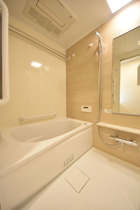 ワコーレ神戸みなと元町の風呂