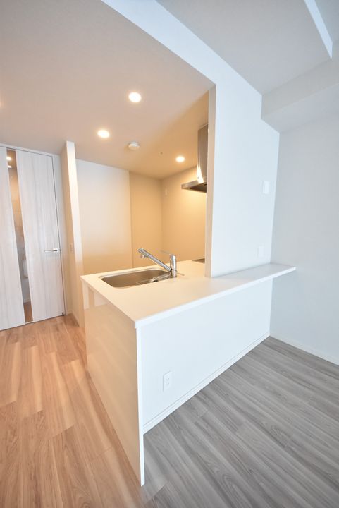 ワコーレ神戸みなと元町の内装