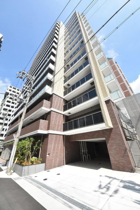 ワコーレ神戸みなと元町の外観