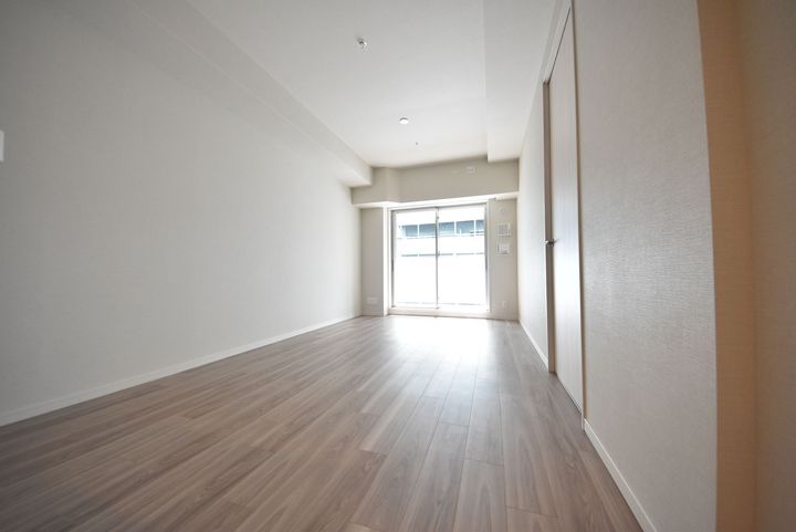 ワコーレ神戸みなと元町の居間