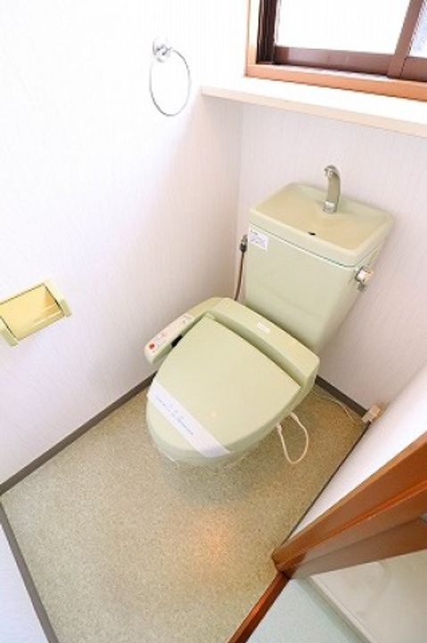ビオスクレーネーの内装