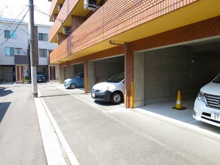 ビオスクレーネーの地図