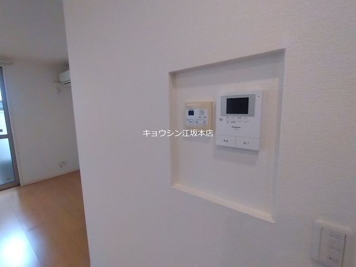 大阪府吹田市泉町5(アパート)の賃貸物件の内装