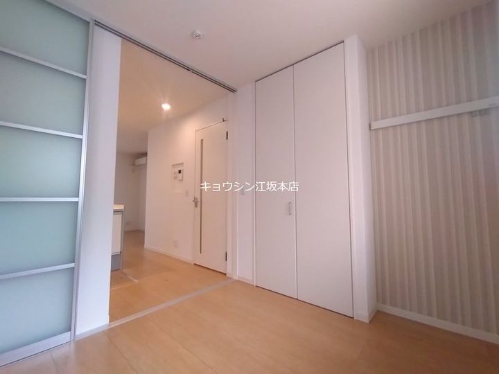大阪府吹田市泉町5(アパート)の賃貸物件の内装