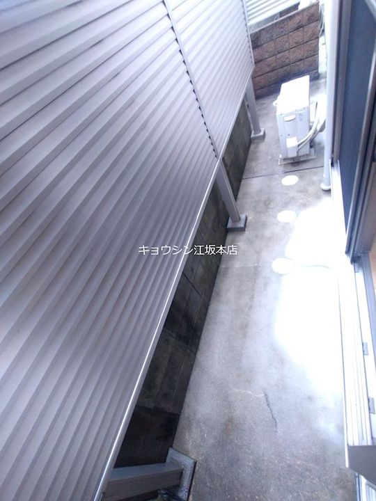 大阪府吹田市泉町5(アパート)の賃貸物件の内装