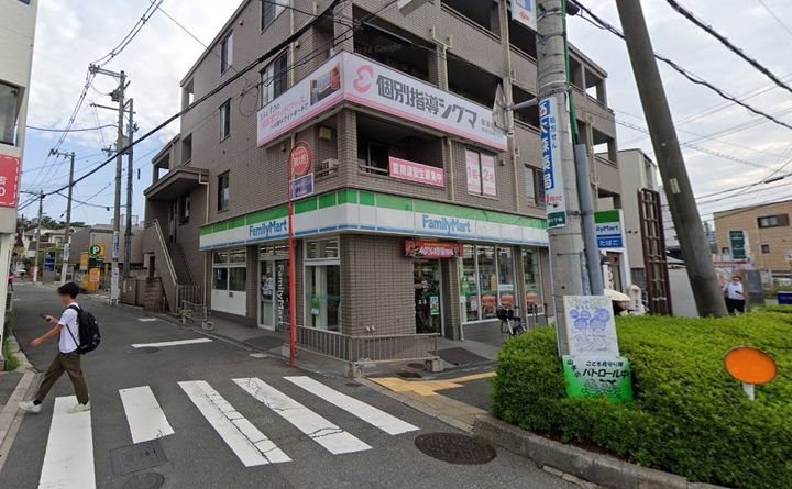 大阪府吹田市泉町5(アパート)の賃貸物件の周辺
