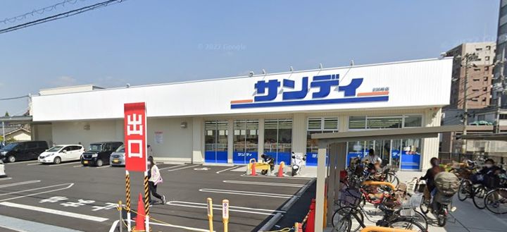大阪府吹田市泉町5(アパート)の賃貸物件の周辺